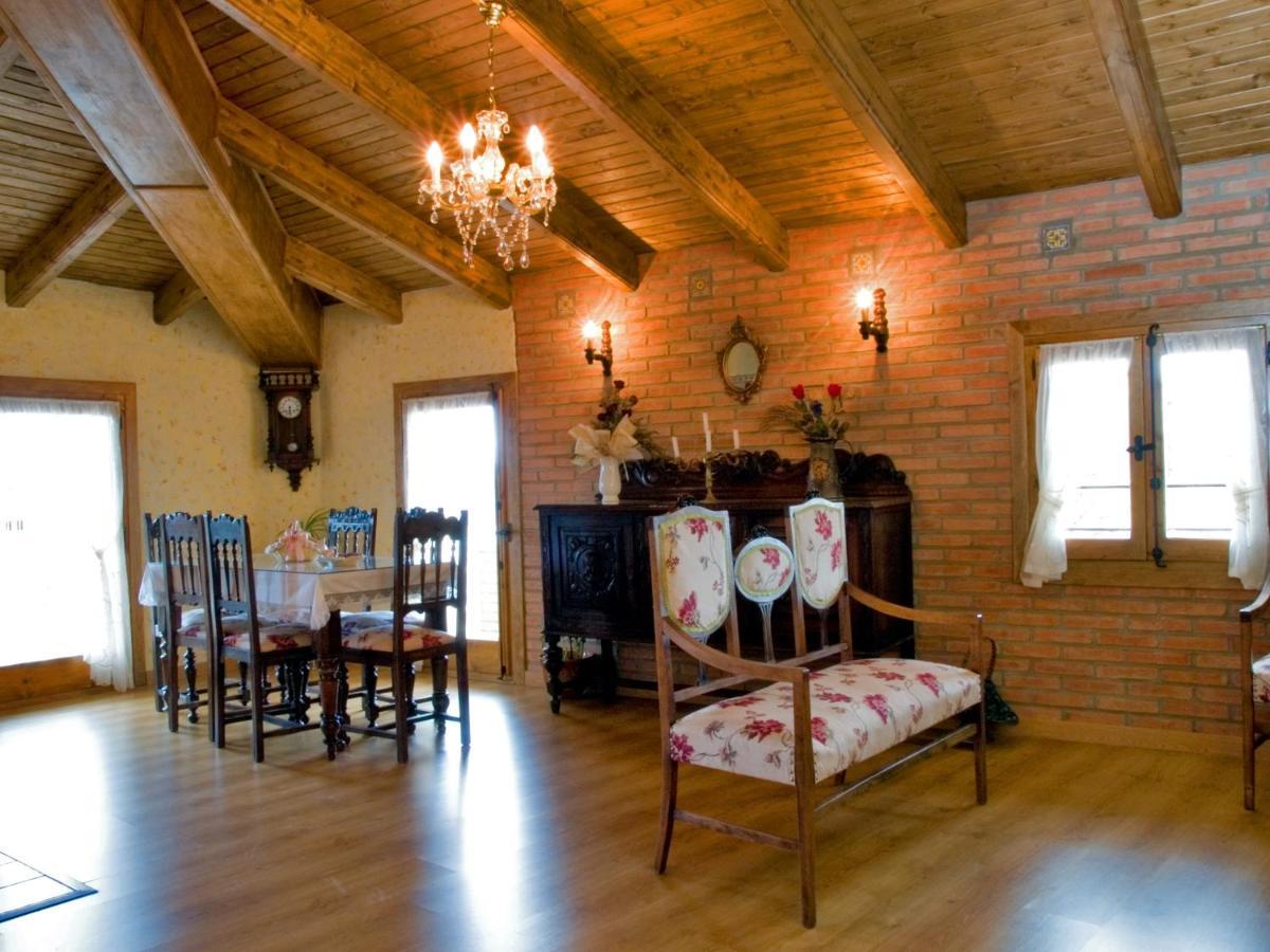 Casa Rural Villa De Vera Vera de Moncayo Extérieur photo