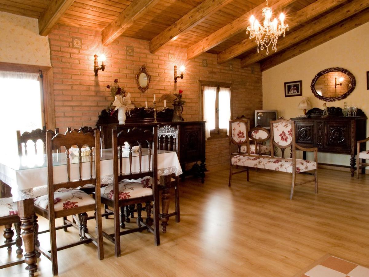 Casa Rural Villa De Vera Vera de Moncayo Extérieur photo