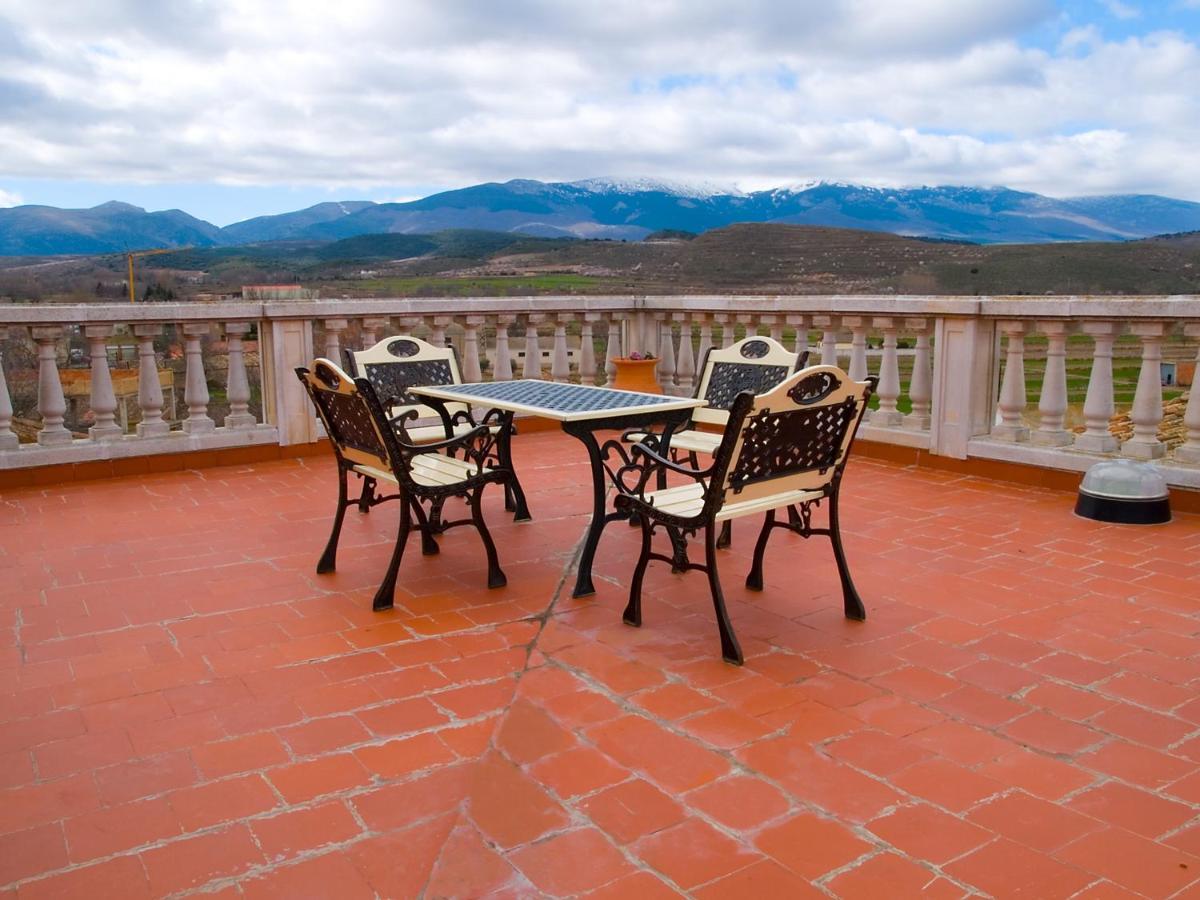 Casa Rural Villa De Vera Vera de Moncayo Extérieur photo