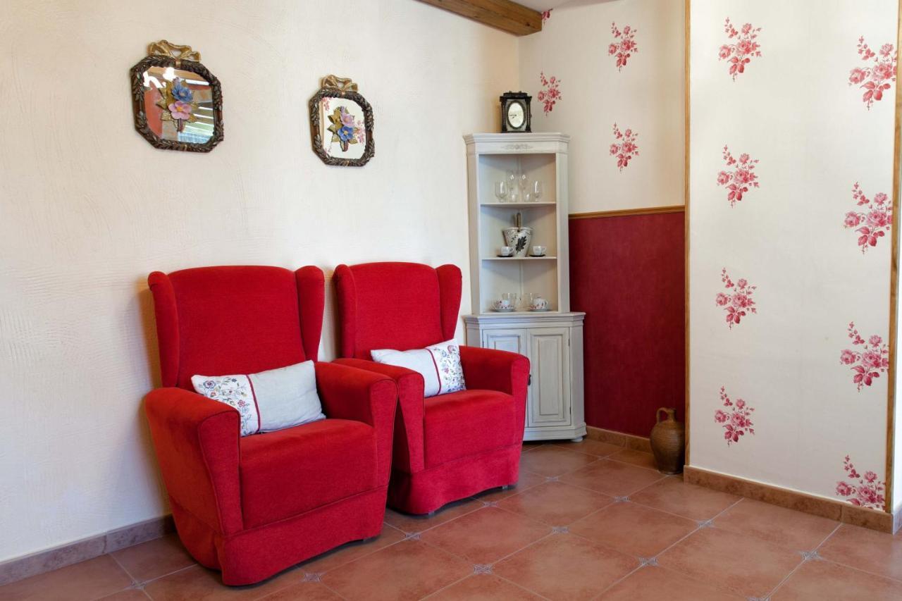 Casa Rural Villa De Vera Vera de Moncayo Extérieur photo