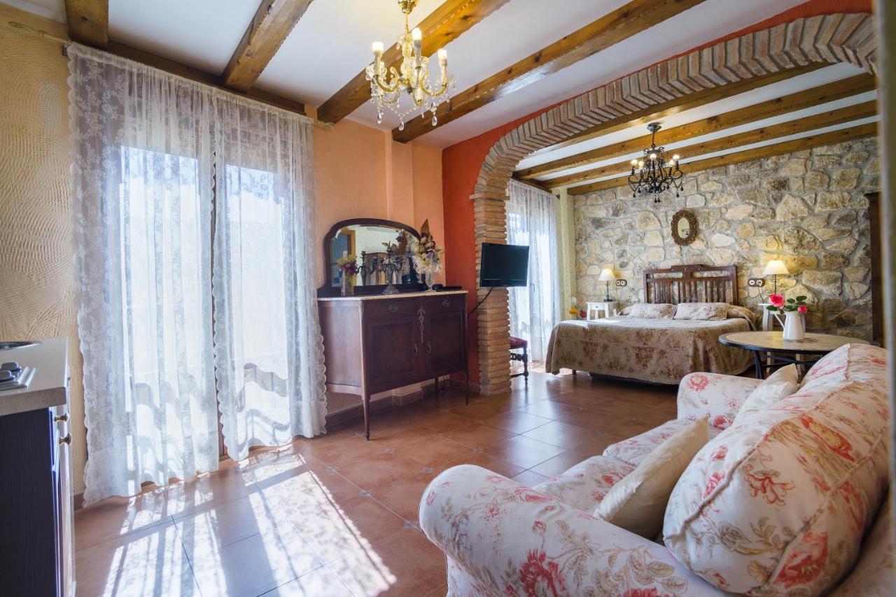 Casa Rural Villa De Vera Vera de Moncayo Extérieur photo