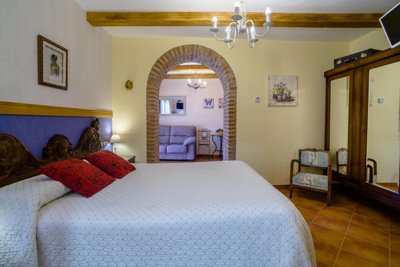 Casa Rural Villa De Vera Vera de Moncayo Extérieur photo