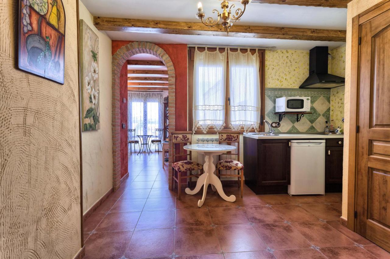 Casa Rural Villa De Vera Vera de Moncayo Extérieur photo