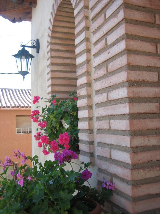 Casa Rural Villa De Vera Vera de Moncayo Extérieur photo