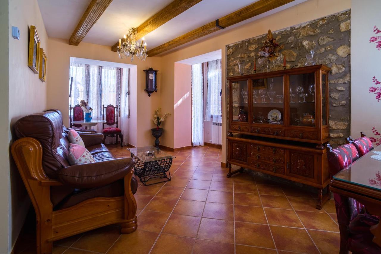 Casa Rural Villa De Vera Vera de Moncayo Extérieur photo