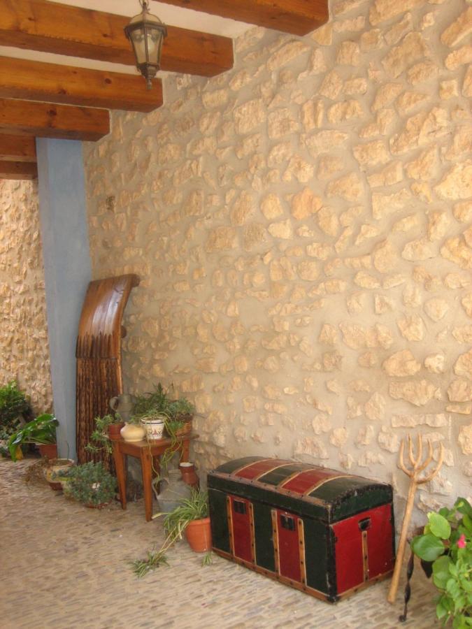 Casa Rural Villa De Vera Vera de Moncayo Extérieur photo